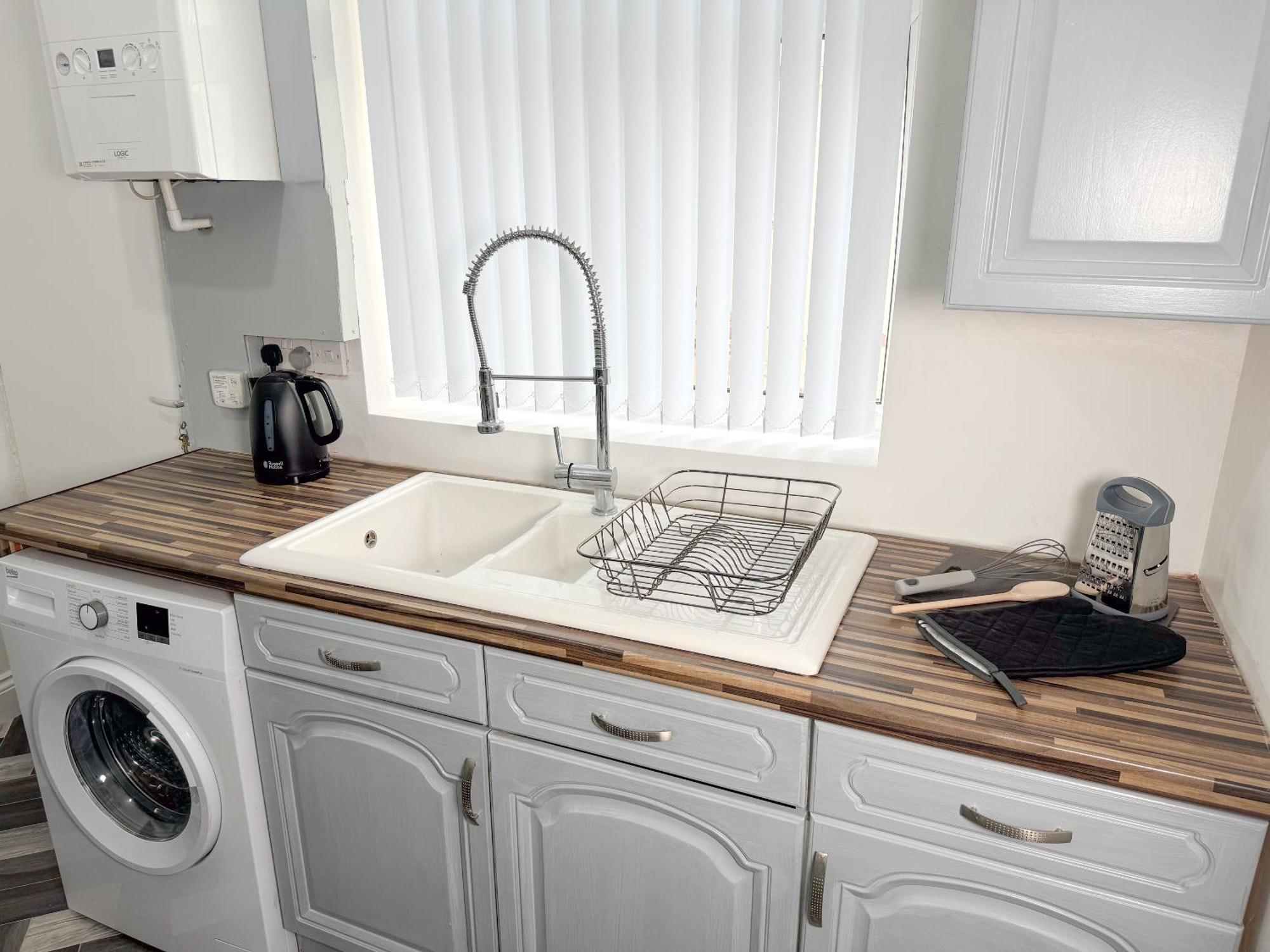 Hampton Blues 3br Entire Stockton-on-Tees