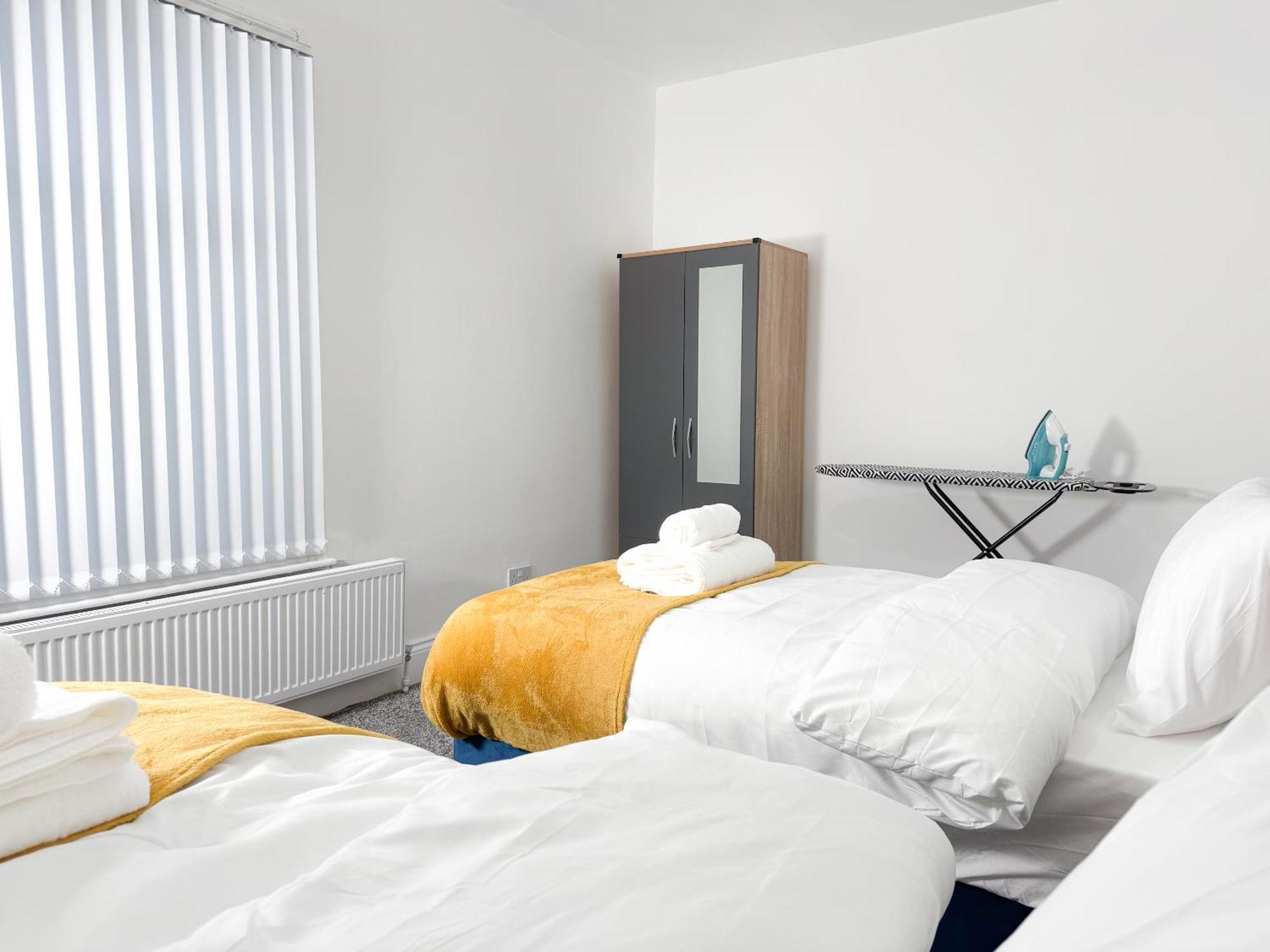 Hampton Blues 3br Entire Stockton-on-Tees