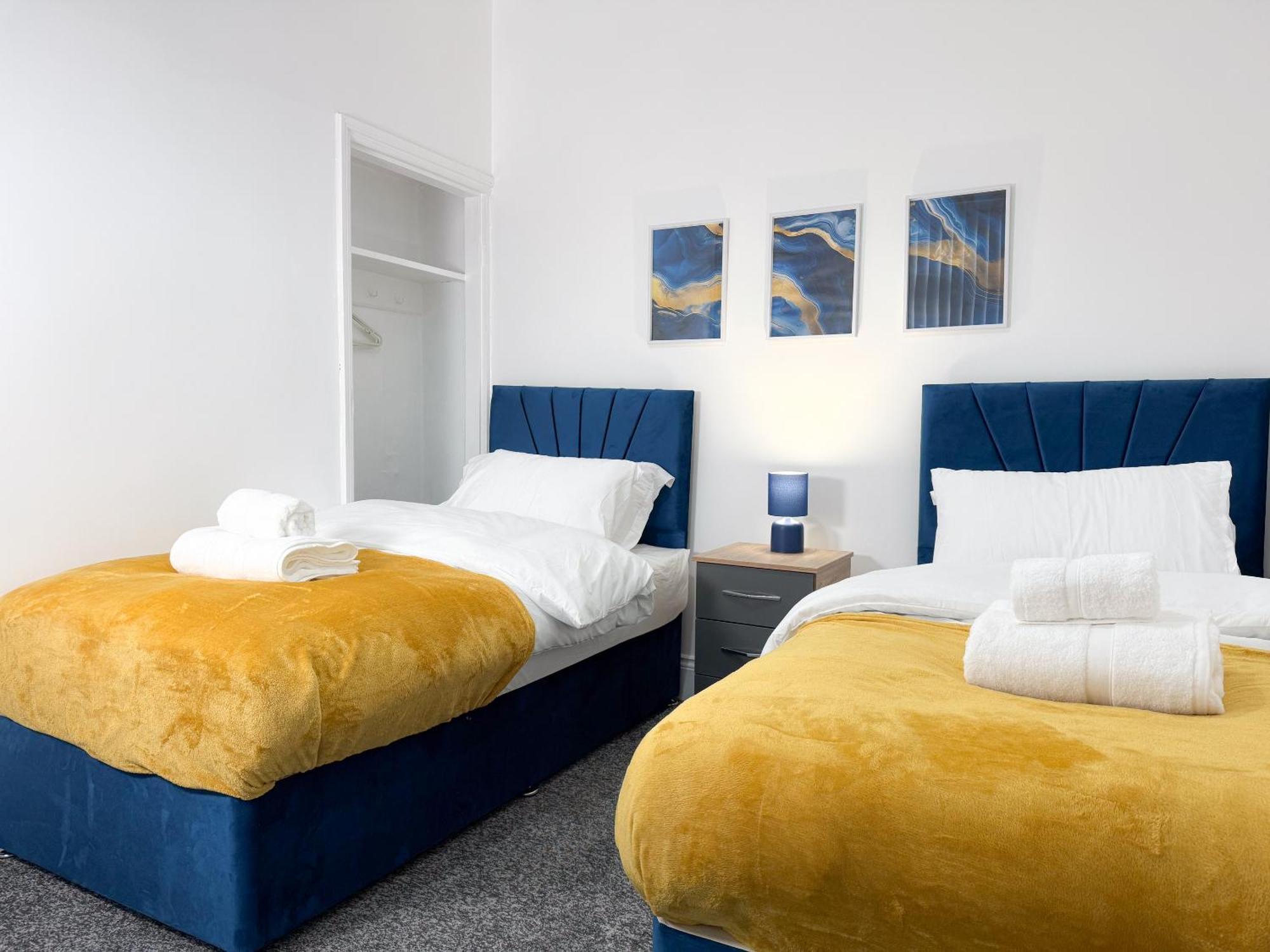 Hampton Blues 3br Entire Apartment