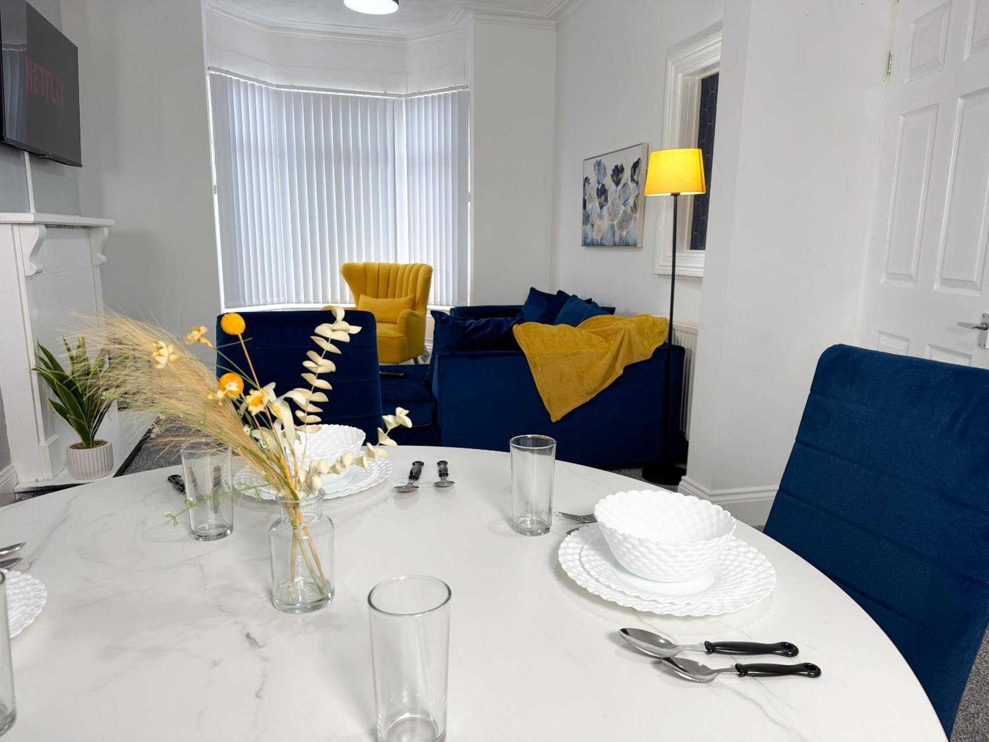 Hampton Blues 3br Entire *