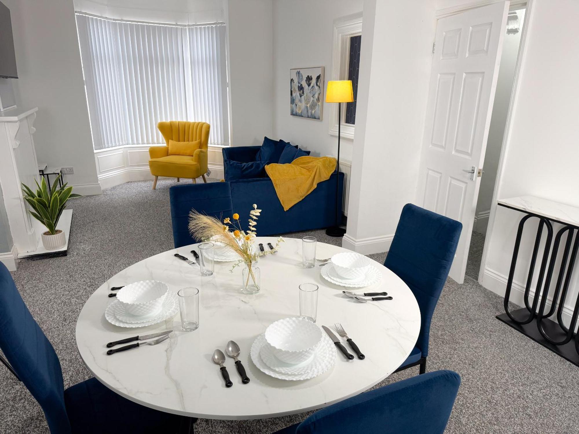 Hampton Blues 3br Entire Apartment