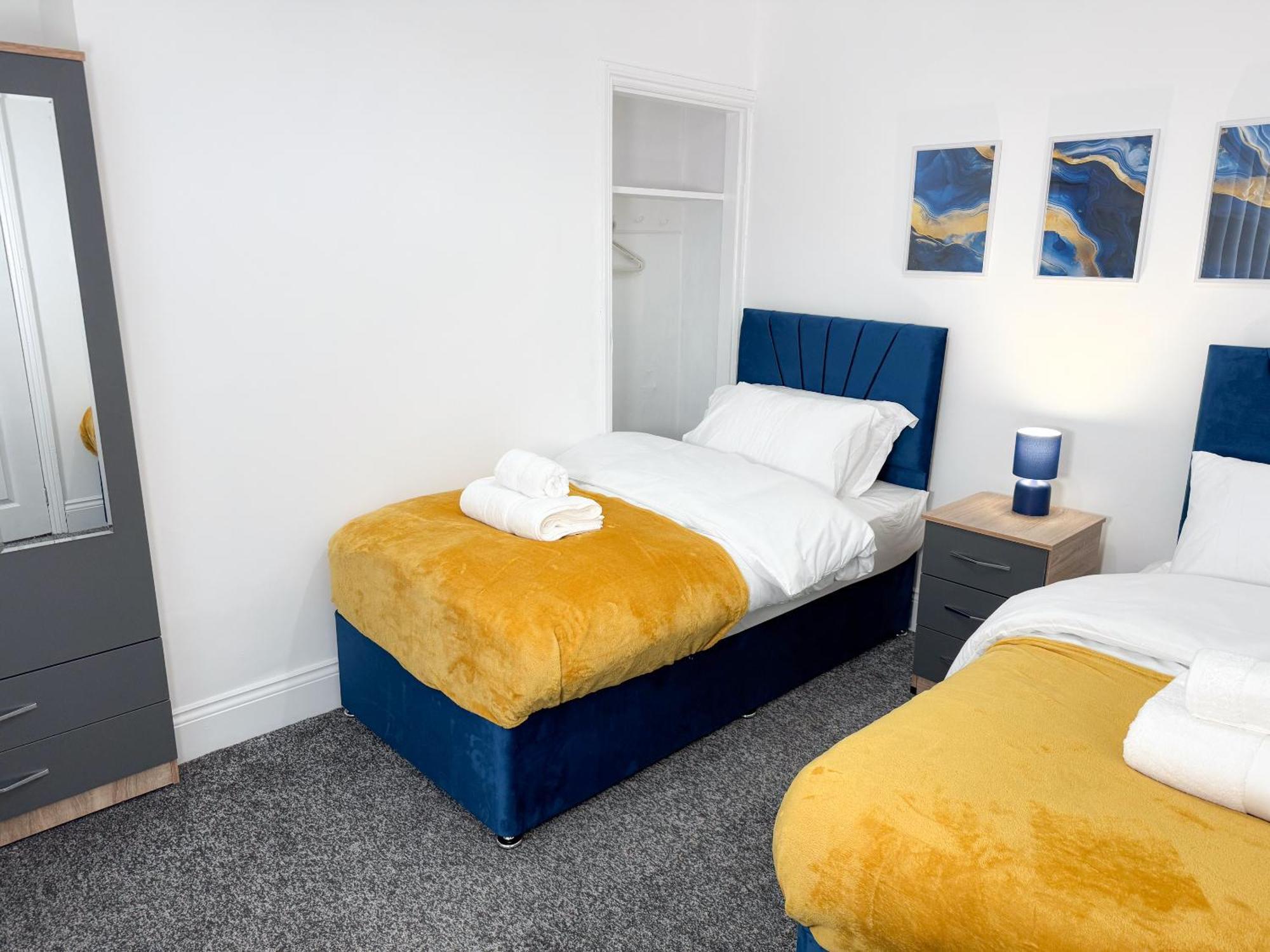 Hampton Blues 3br Entire *