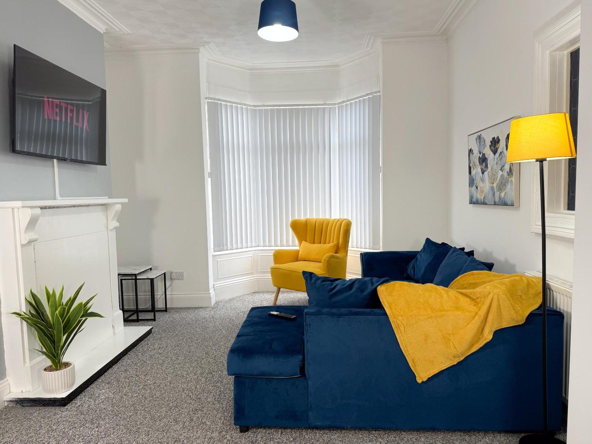 Hampton Blues 3br Entire Apartment