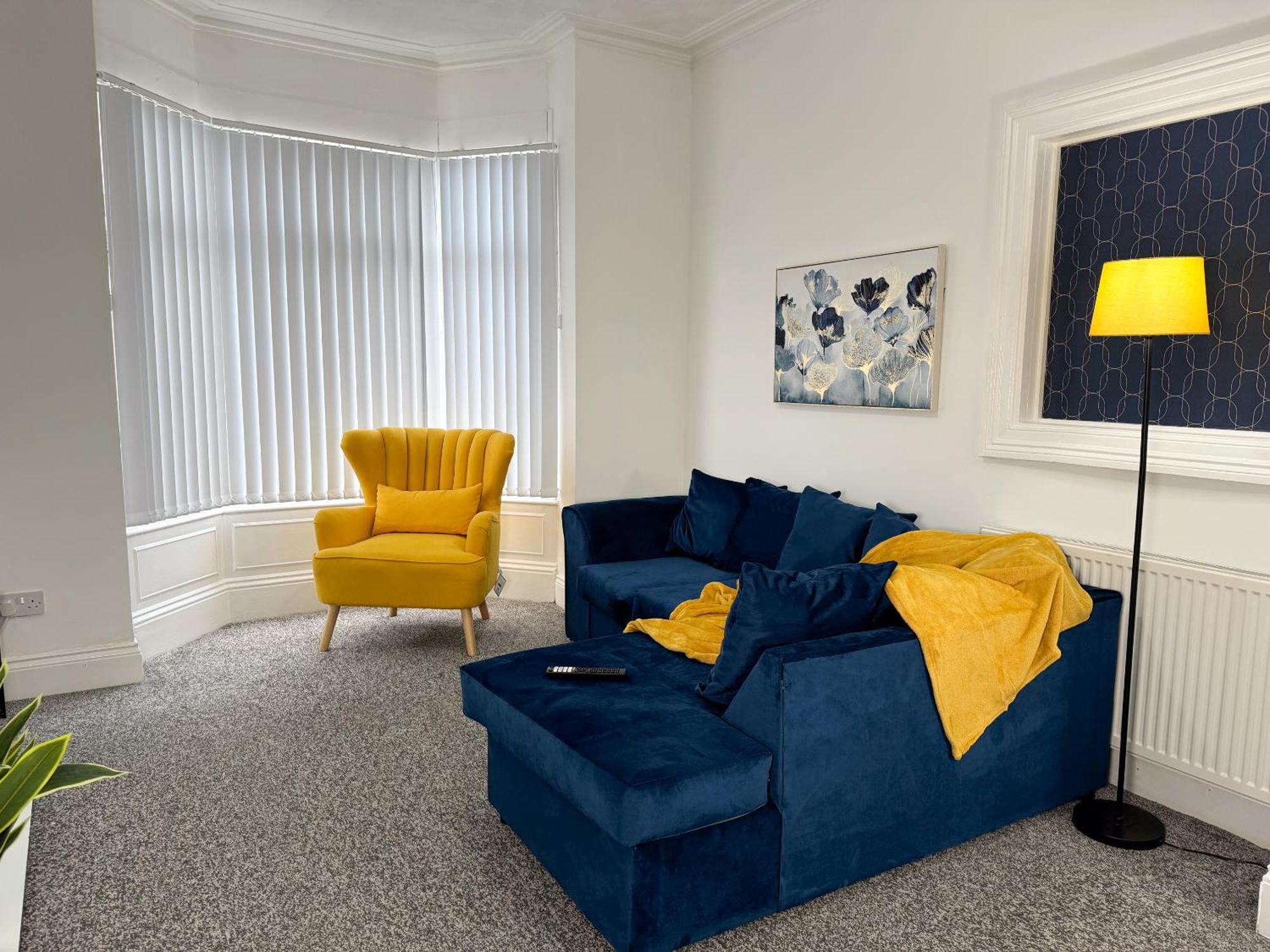 Apartment Hampton Blues 3br Entire