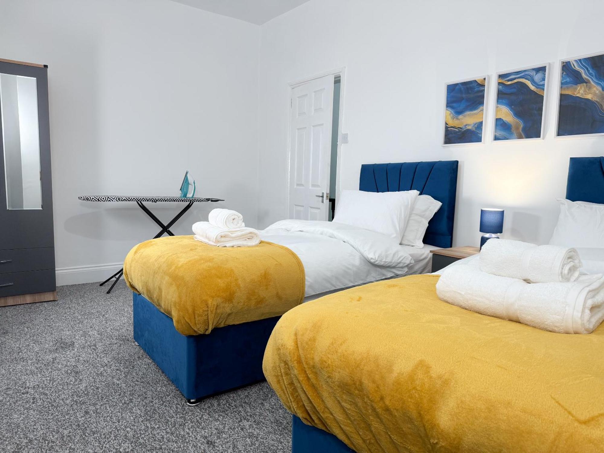 Apartment Hampton Blues 3br Entire