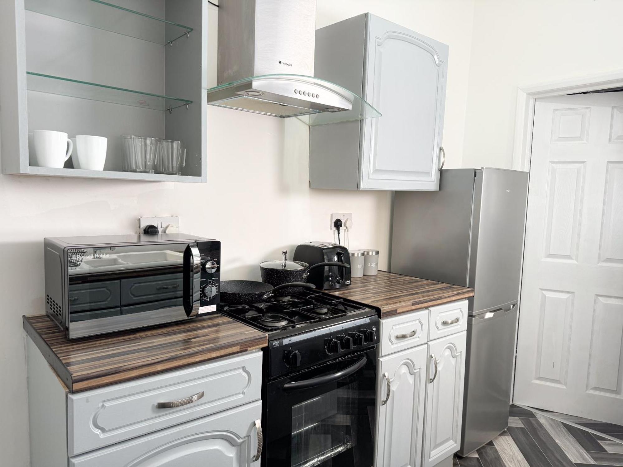 Hampton Blues 3br Entire Apartment Stockton-on-Tees